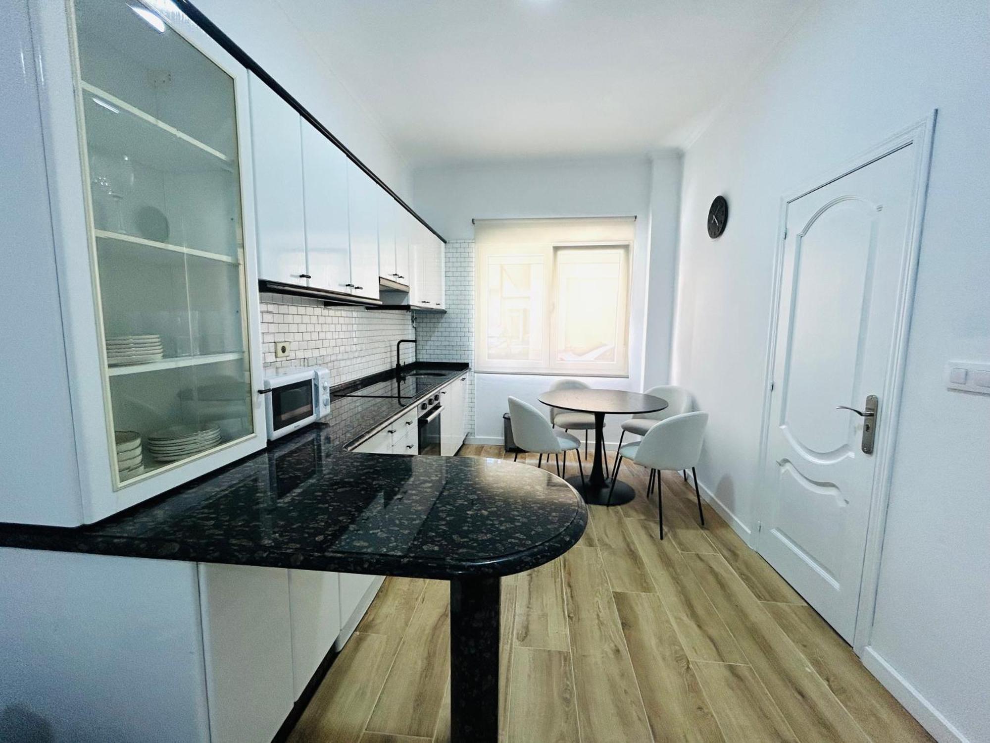 Apartamento En Camariñas Eksteriør billede