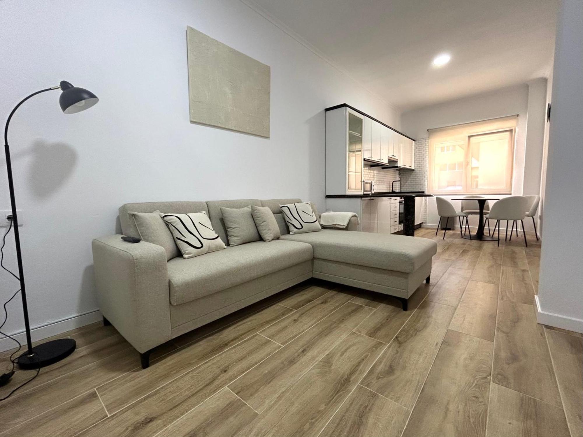 Apartamento En Camariñas Eksteriør billede