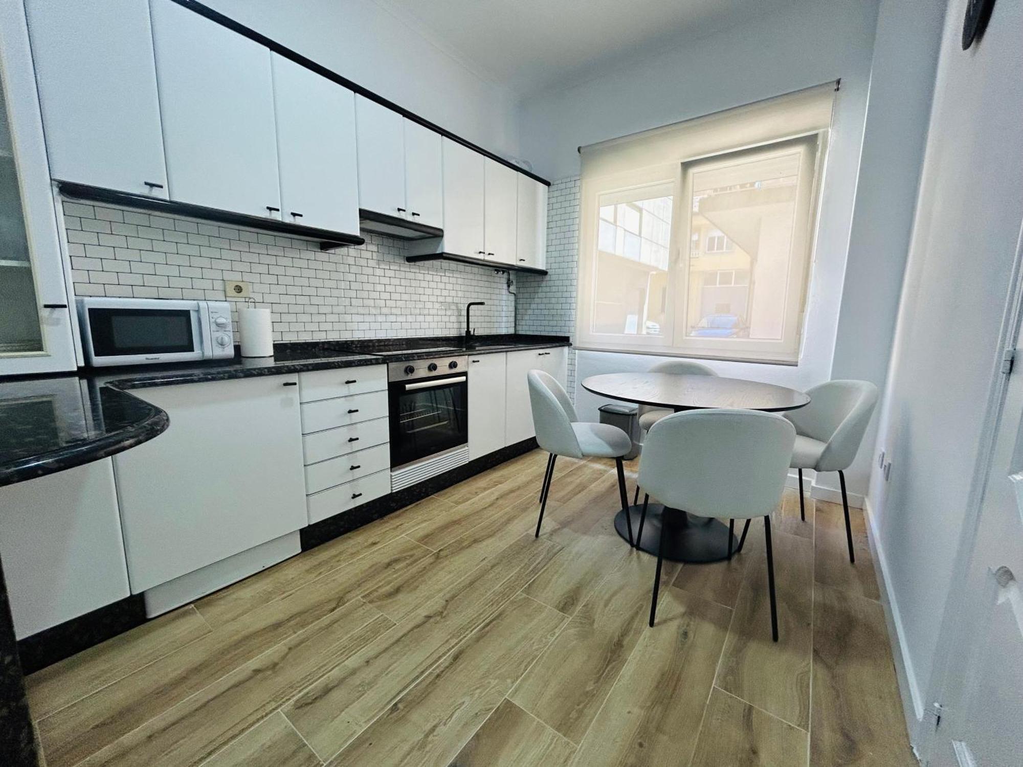 Apartamento En Camariñas Eksteriør billede